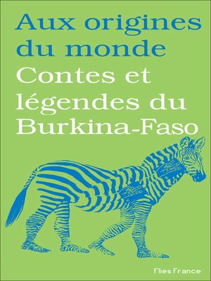 cover image of Contes et légendes du Burkina-Faso